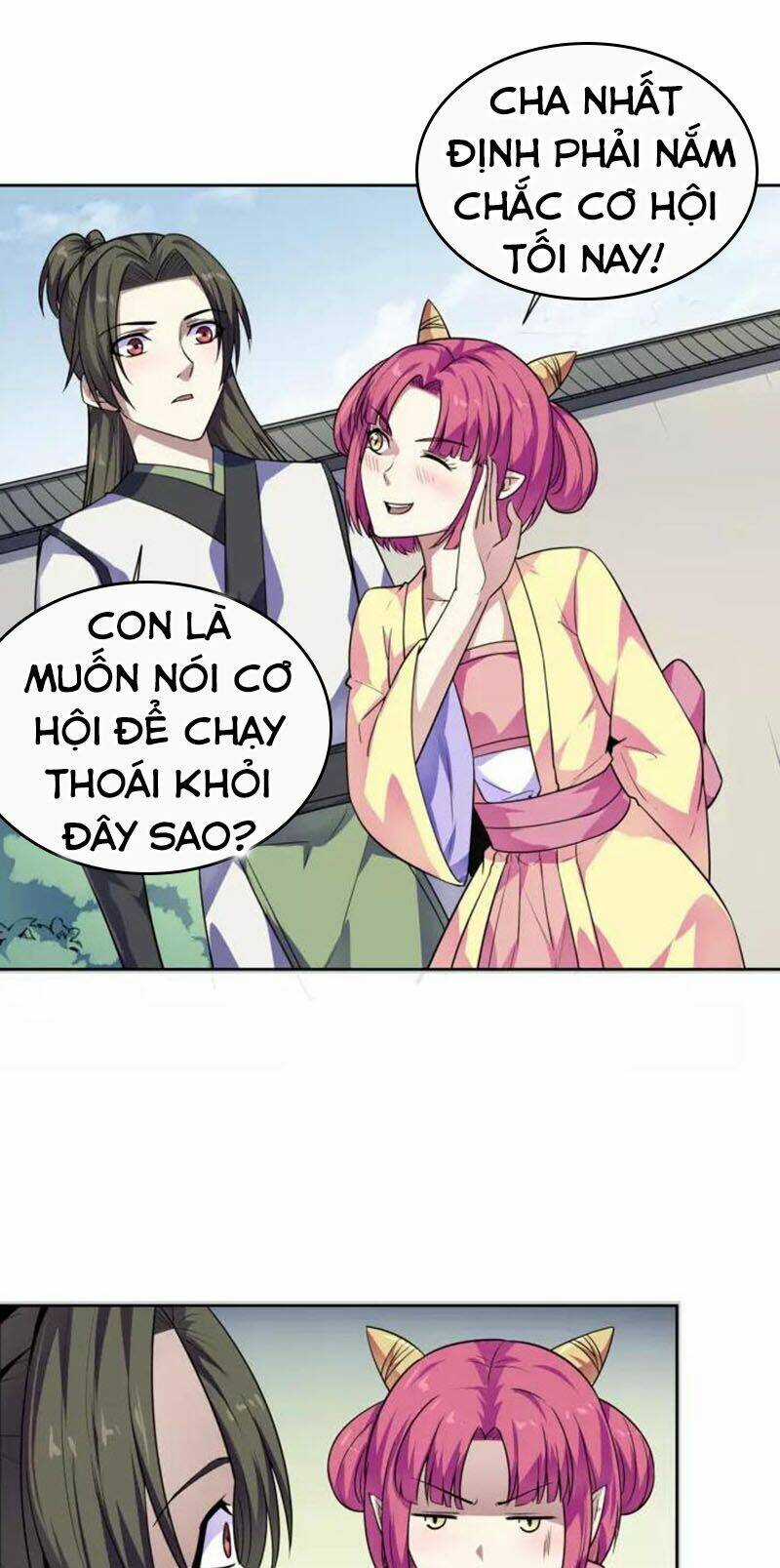 Nghịch Thiên Đại Thần Chapter 78 trang 8