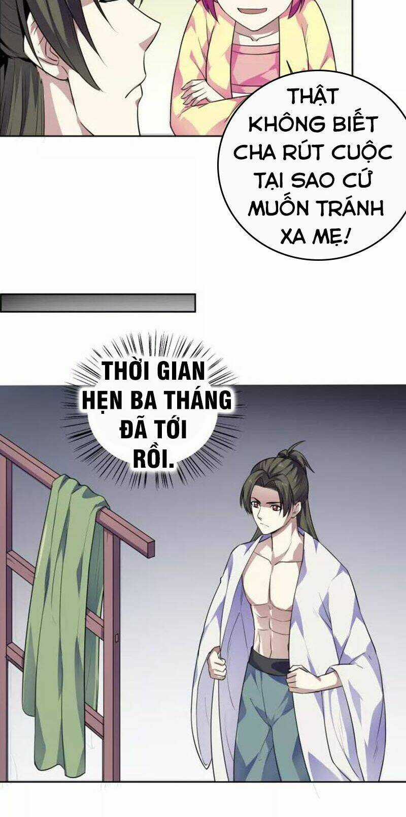 Nghịch Thiên Đại Thần Chapter 78 trang 9