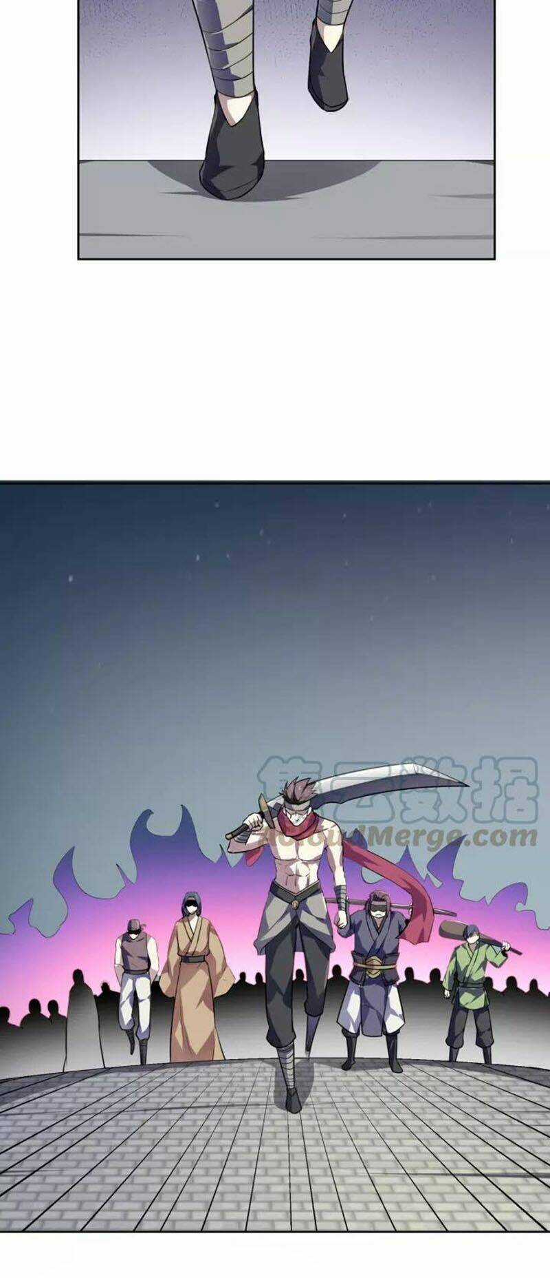 Nghịch Thiên Đại Thần Chapter 79 trang 12