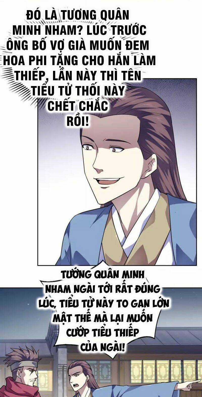 Nghịch Thiên Đại Thần Chapter 79 trang 13