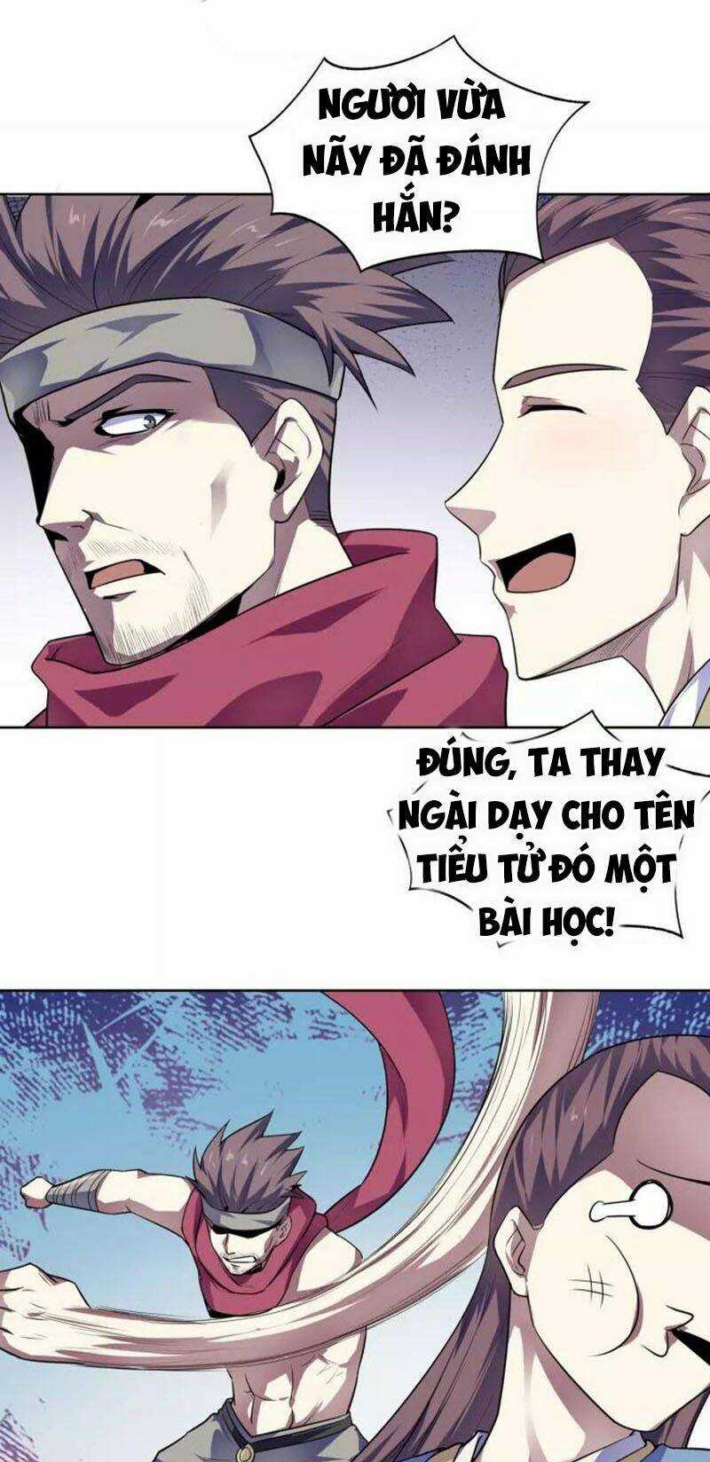 Nghịch Thiên Đại Thần Chapter 79 trang 15
