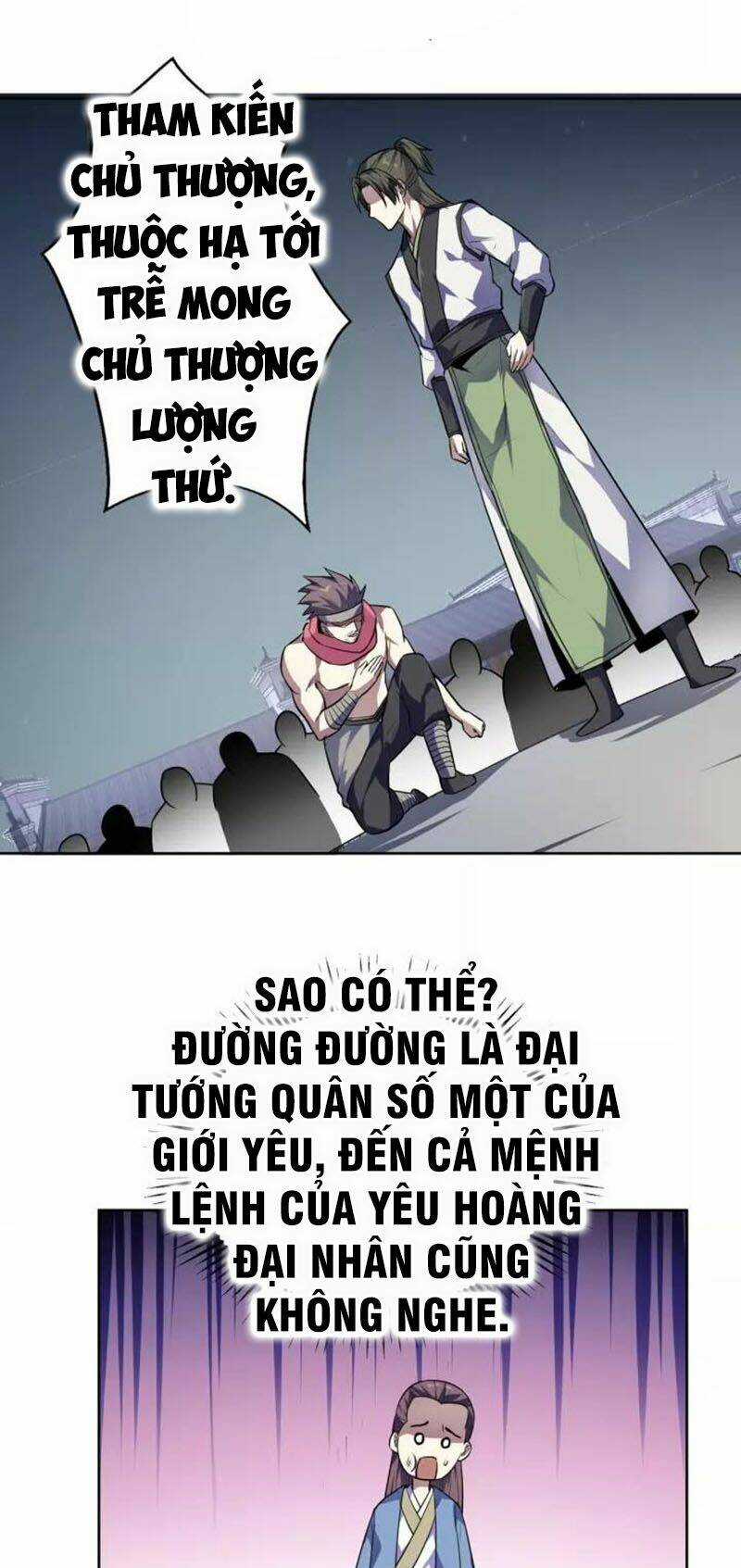 Nghịch Thiên Đại Thần Chapter 79 trang 17