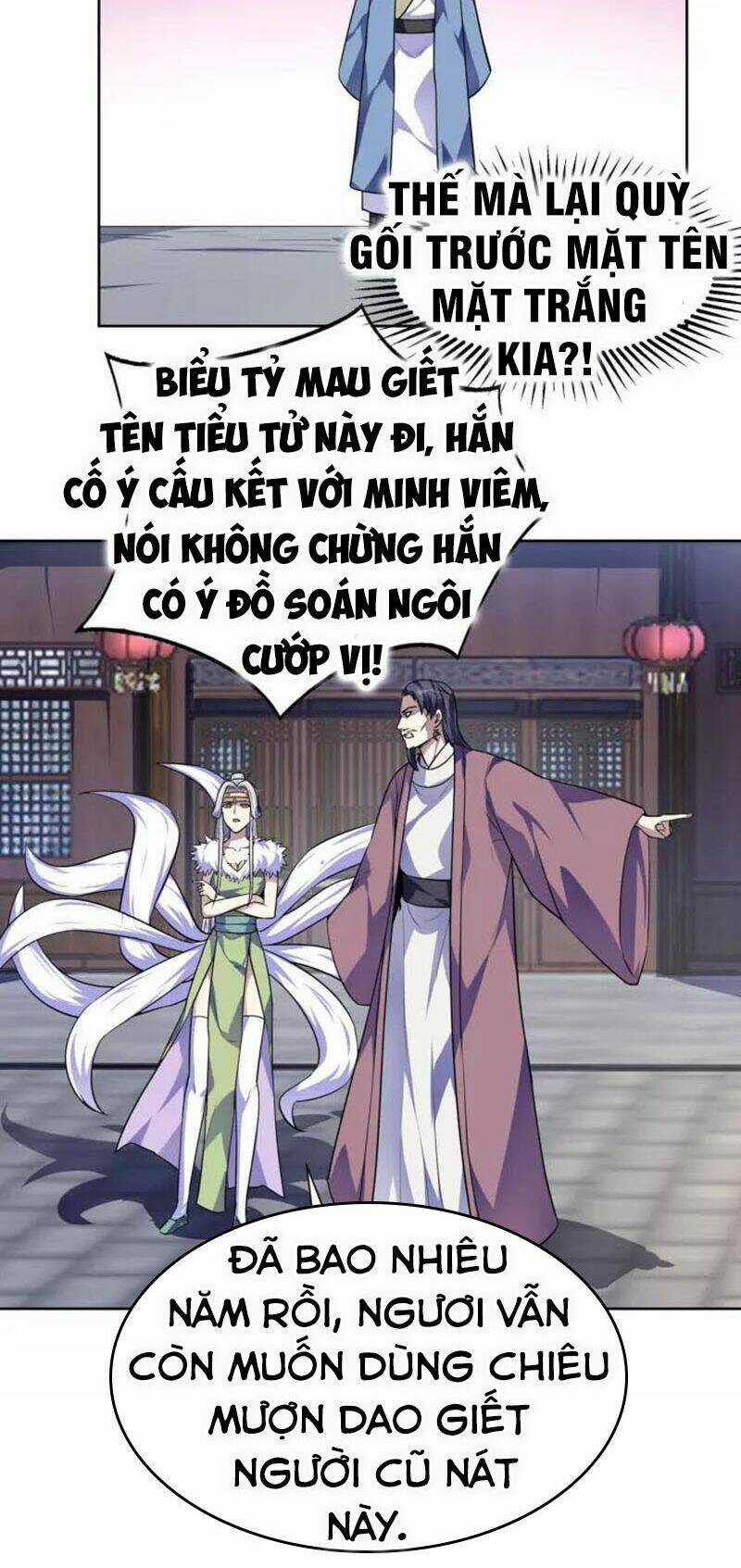 Nghịch Thiên Đại Thần Chapter 79 trang 18