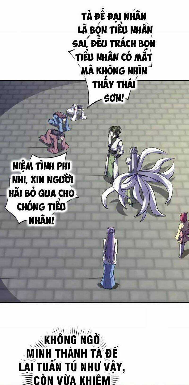 Nghịch Thiên Đại Thần Chapter 79 trang 23