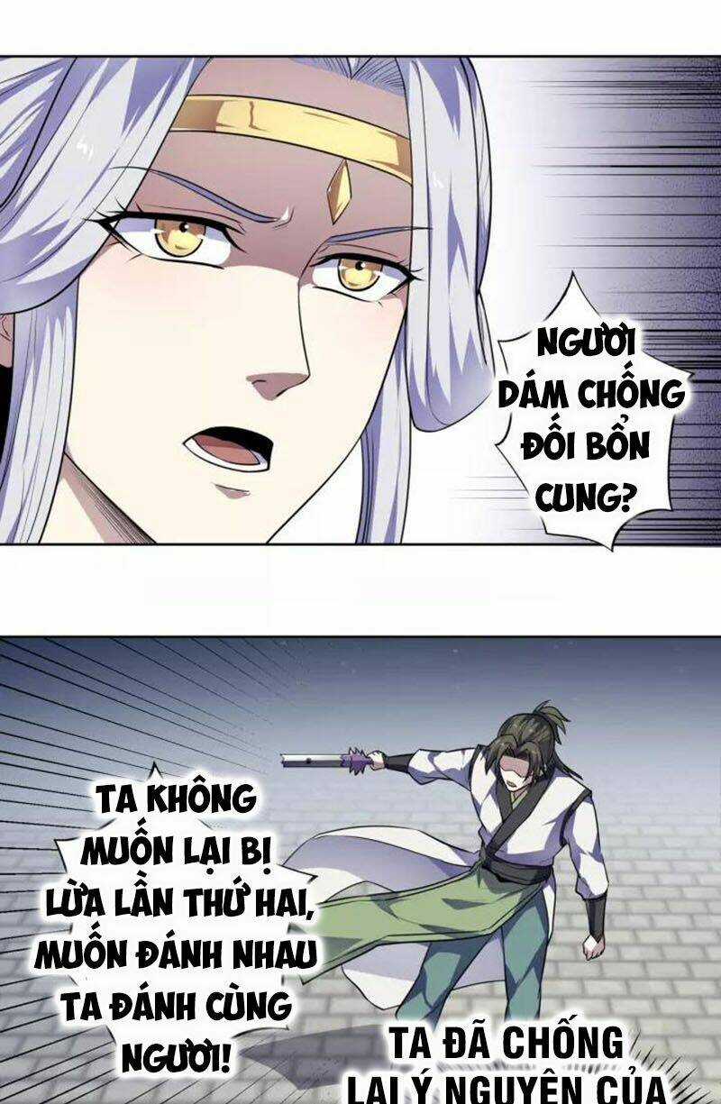 Nghịch Thiên Đại Thần Chapter 79 trang 27