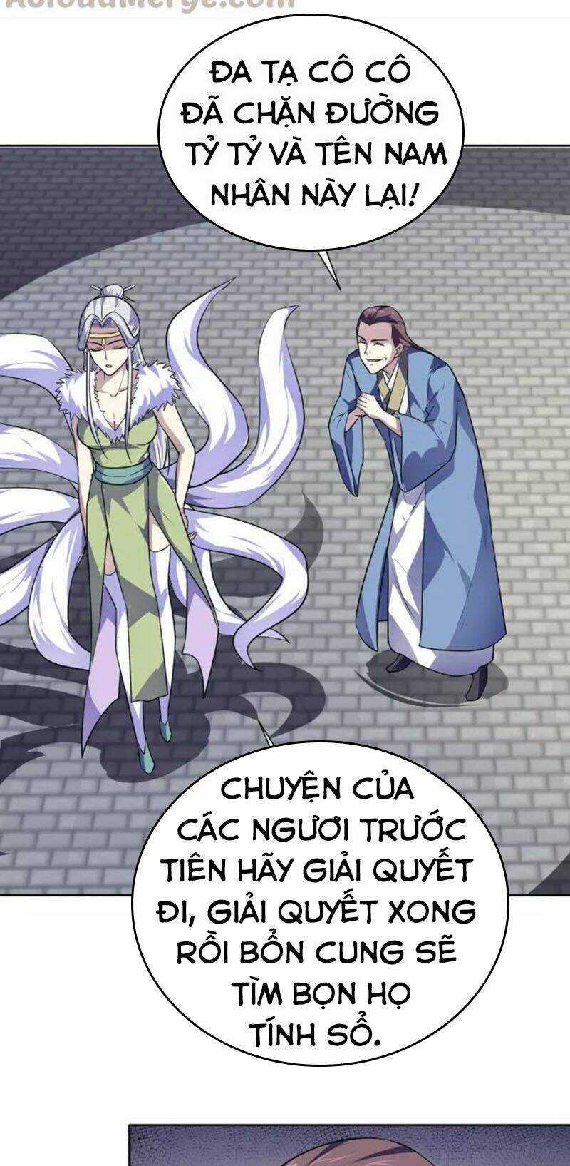 Nghịch Thiên Đại Thần Chapter 79 trang 5
