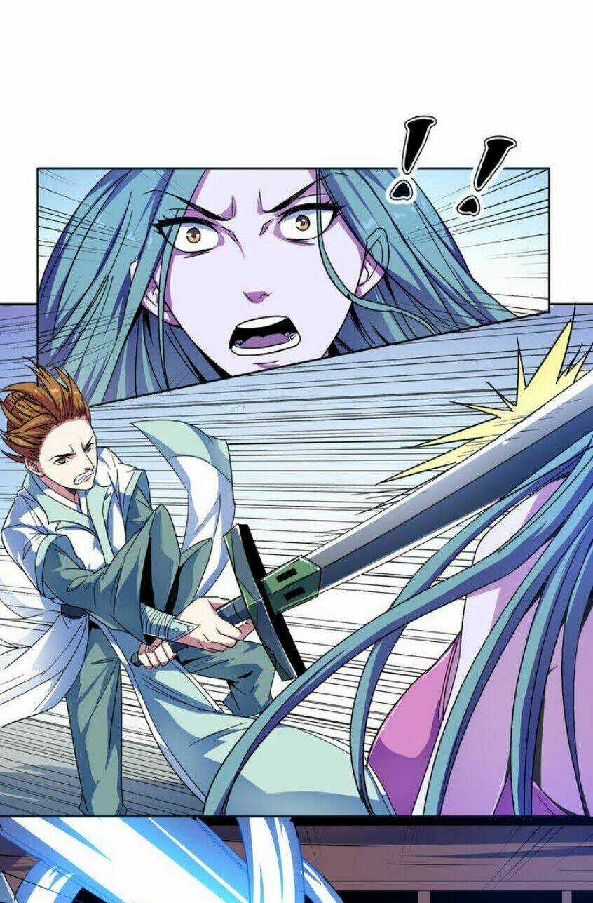 Nghịch Thiên Đại Thần Chapter 8 trang 11