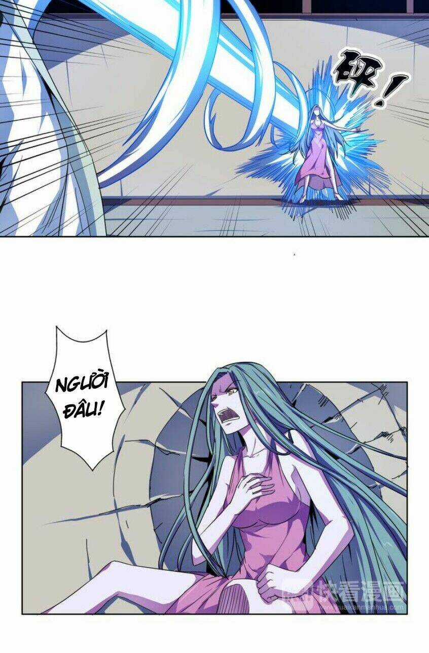 Nghịch Thiên Đại Thần Chapter 8 trang 12