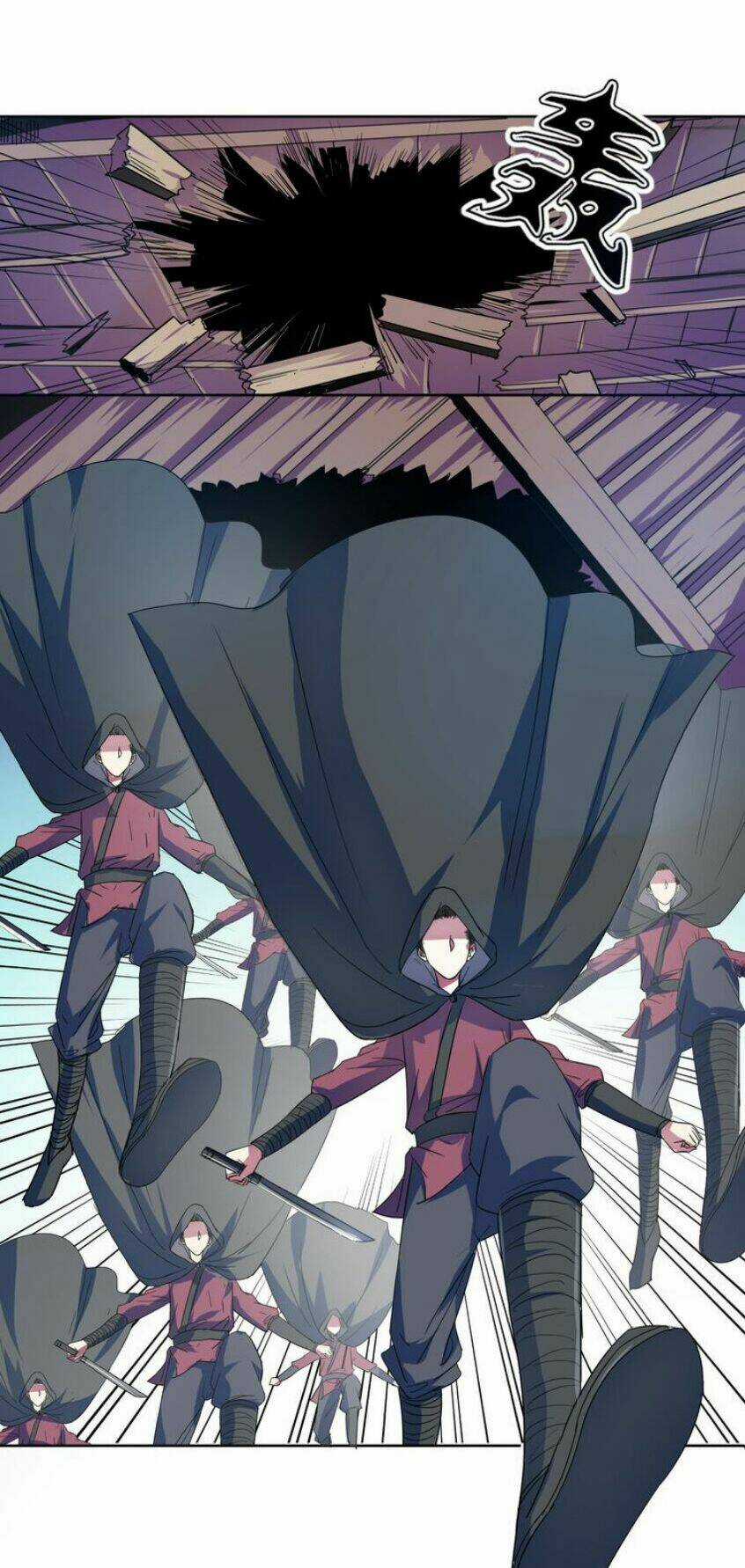Nghịch Thiên Đại Thần Chapter 8 trang 13