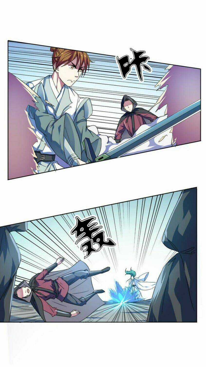 Nghịch Thiên Đại Thần Chapter 8 trang 15
