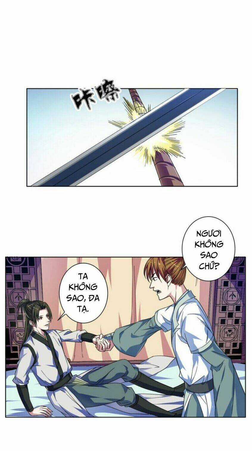 Nghịch Thiên Đại Thần Chapter 8 trang 16