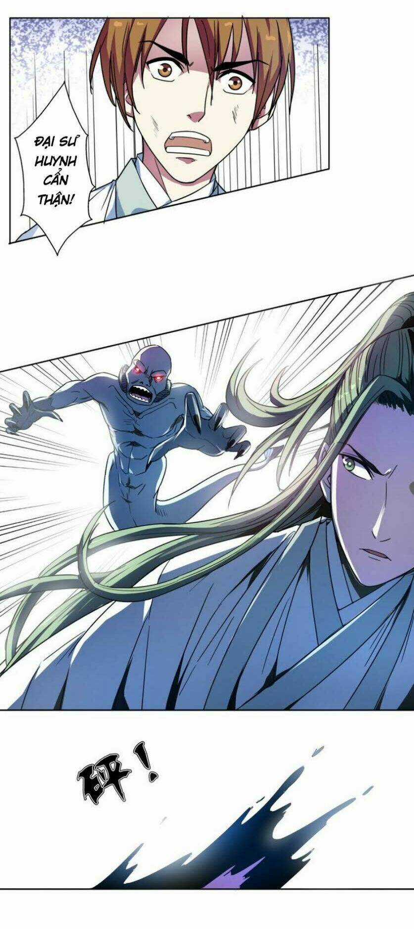 Nghịch Thiên Đại Thần Chapter 8 trang 2