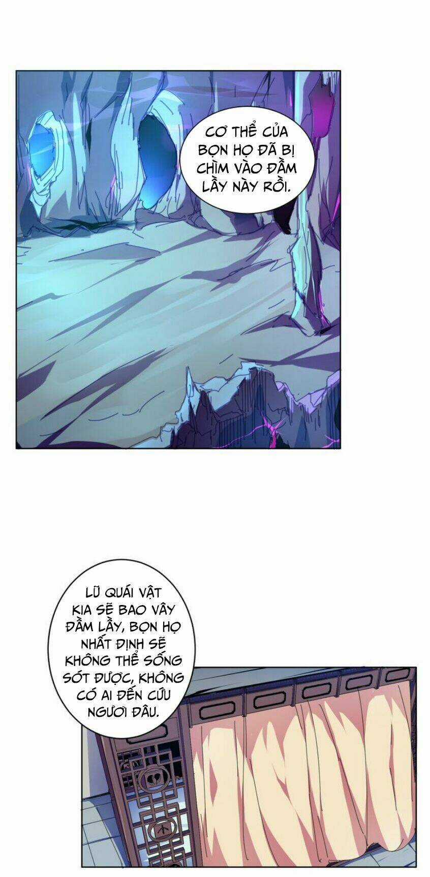 Nghịch Thiên Đại Thần Chapter 8 trang 3