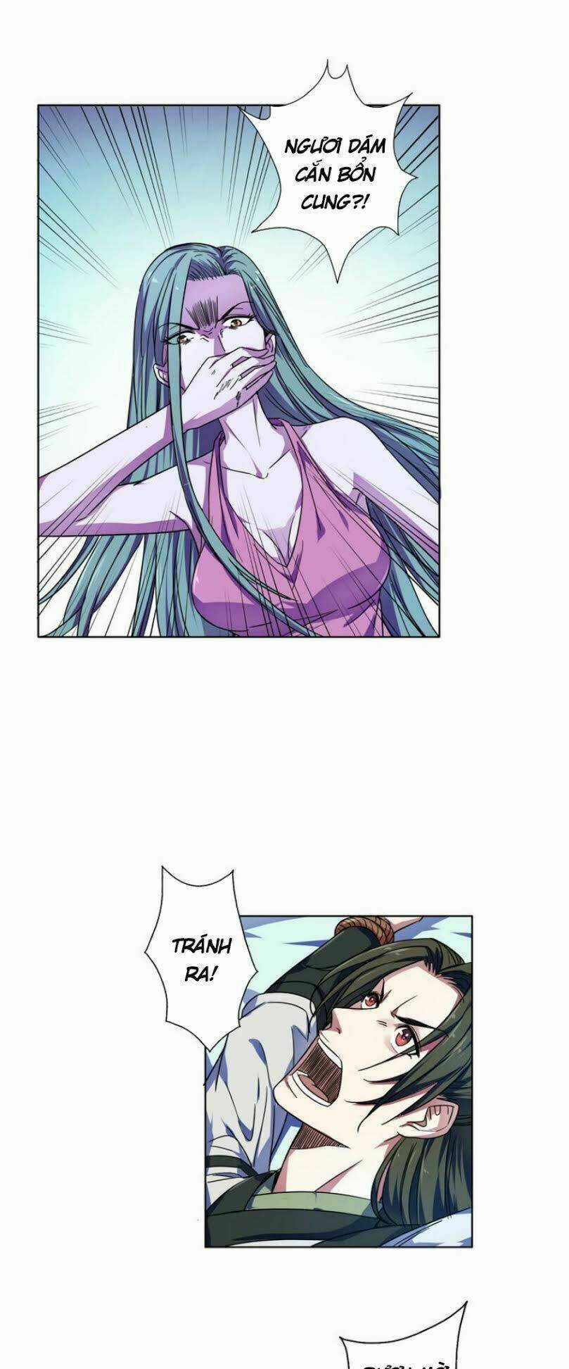 Nghịch Thiên Đại Thần Chapter 8 trang 5