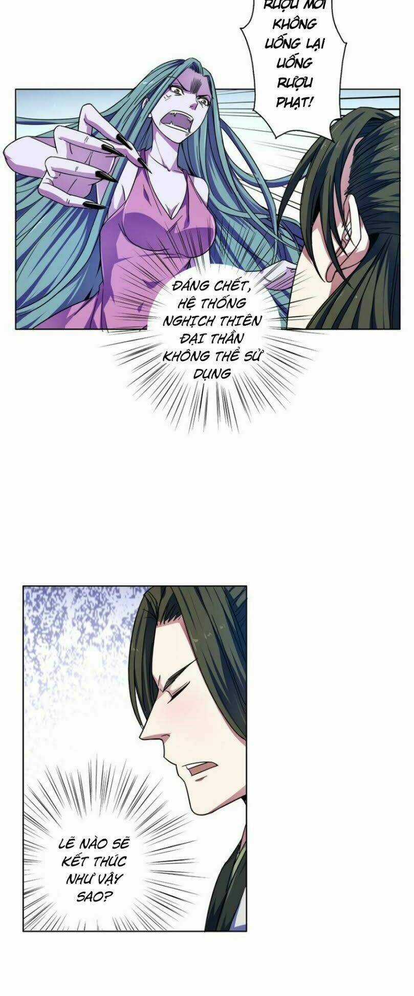 Nghịch Thiên Đại Thần Chapter 8 trang 6