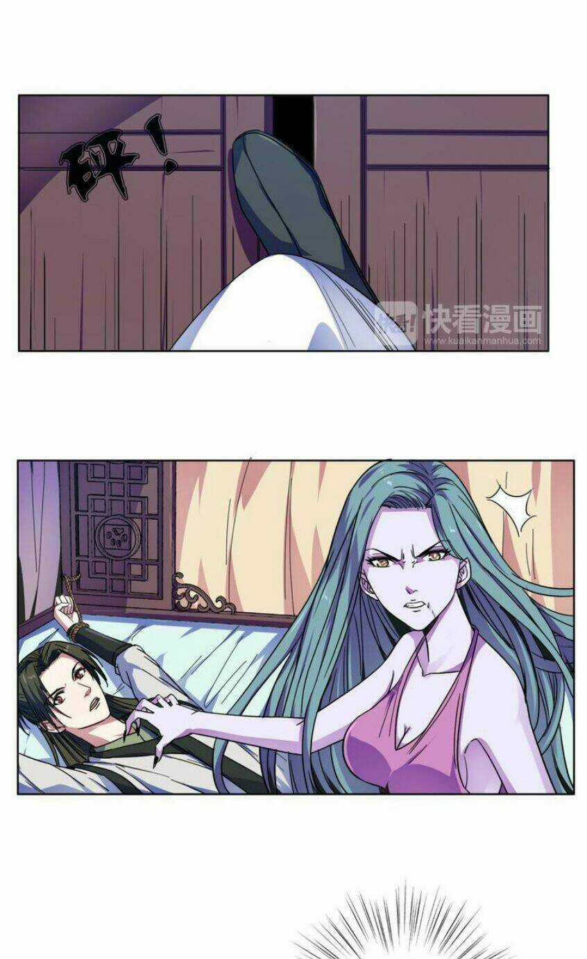 Nghịch Thiên Đại Thần Chapter 8 trang 7