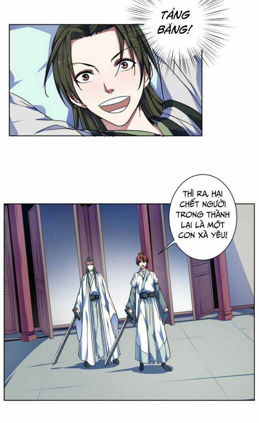 Nghịch Thiên Đại Thần Chapter 8 trang 8
