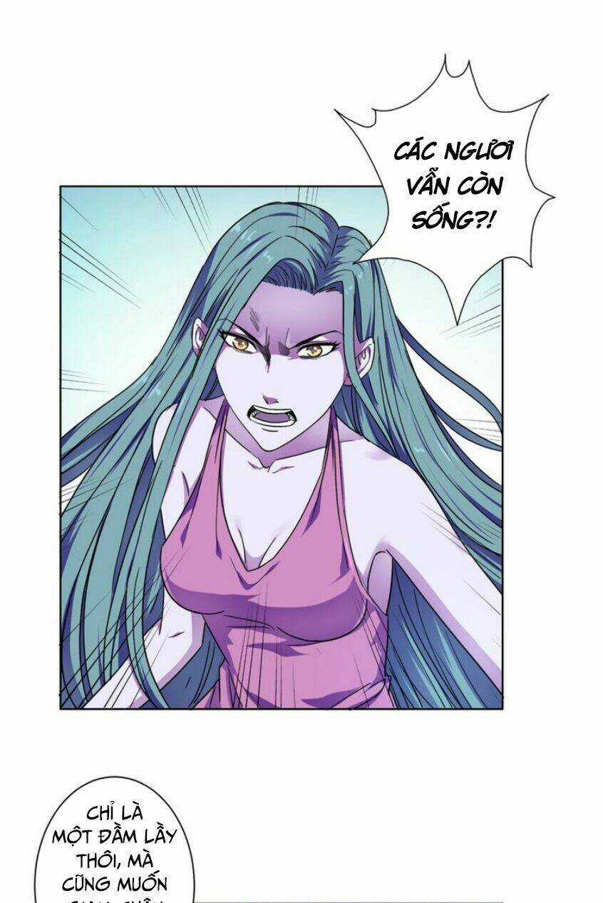 Nghịch Thiên Đại Thần Chapter 8 trang 9