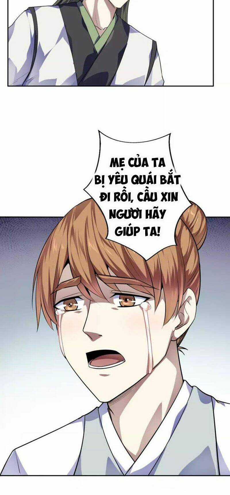 Nghịch Thiên Đại Thần Chapter 80 trang 10