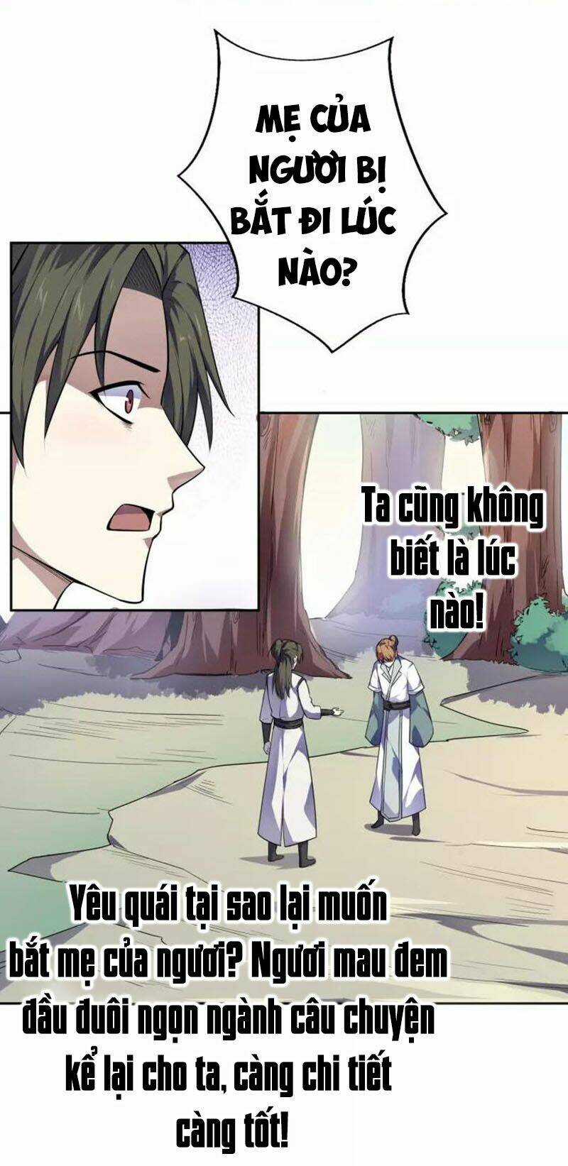 Nghịch Thiên Đại Thần Chapter 80 trang 11