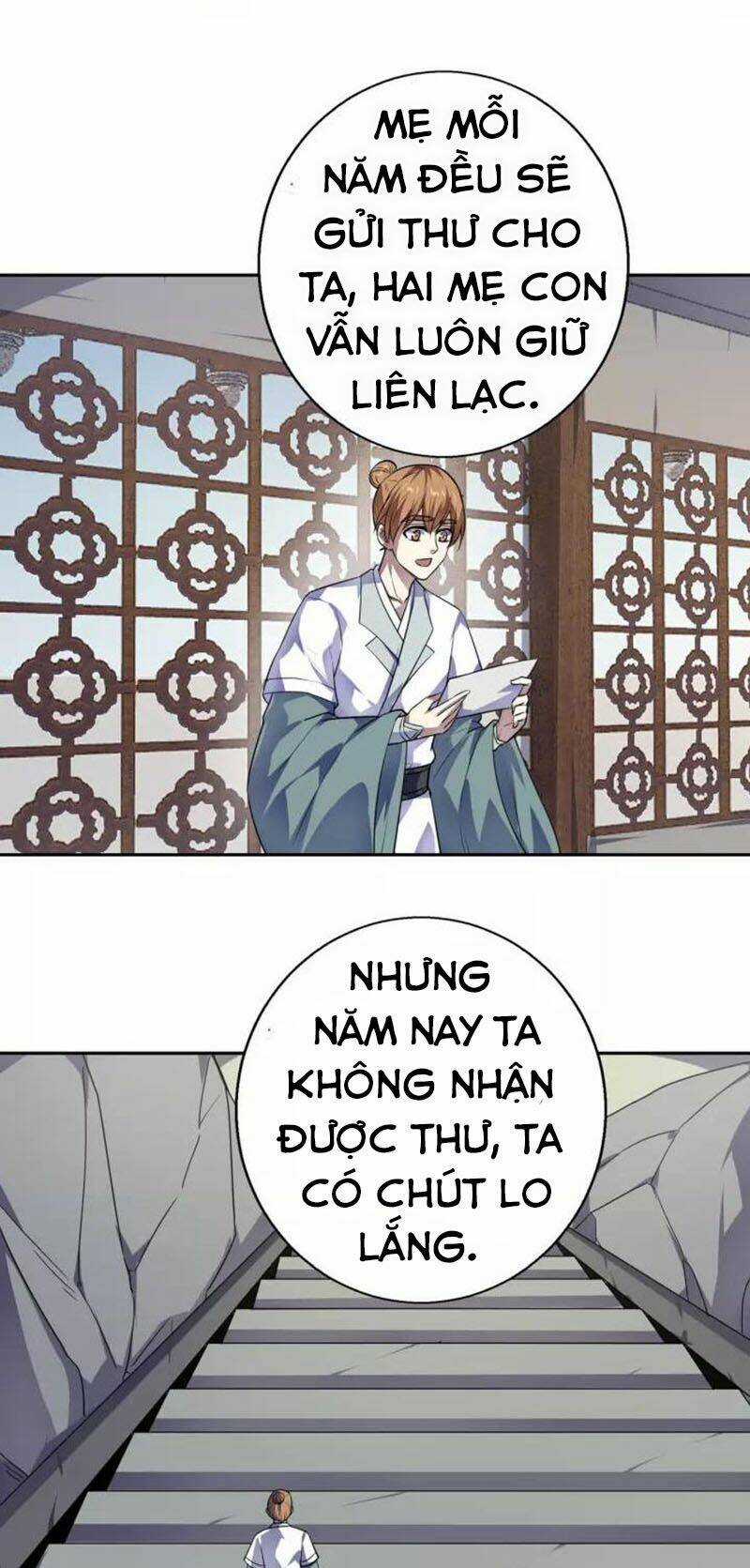 Nghịch Thiên Đại Thần Chapter 80 trang 15