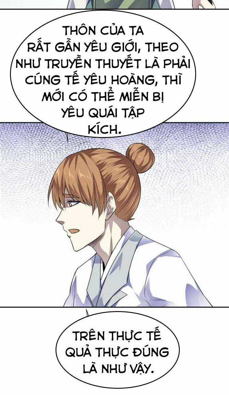 Nghịch Thiên Đại Thần Chapter 80 trang 20