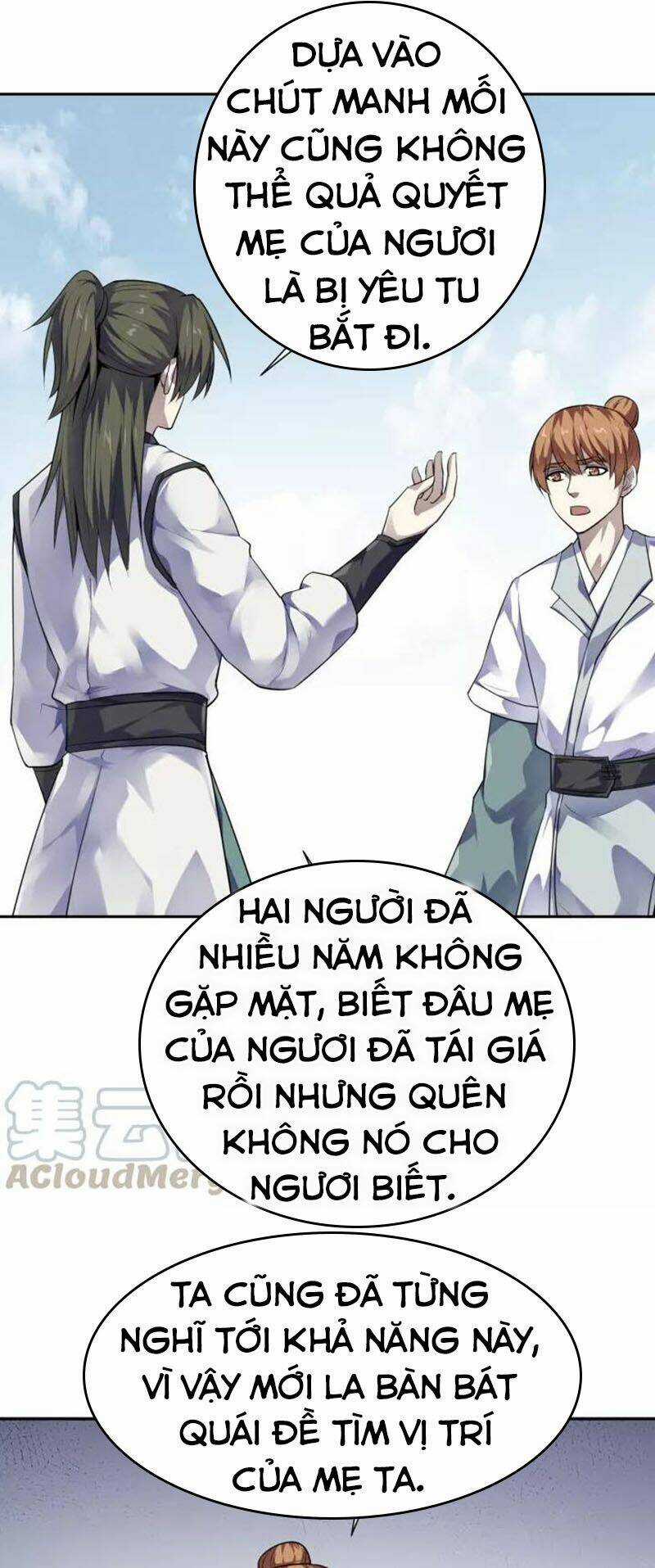 Nghịch Thiên Đại Thần Chapter 80 trang 21