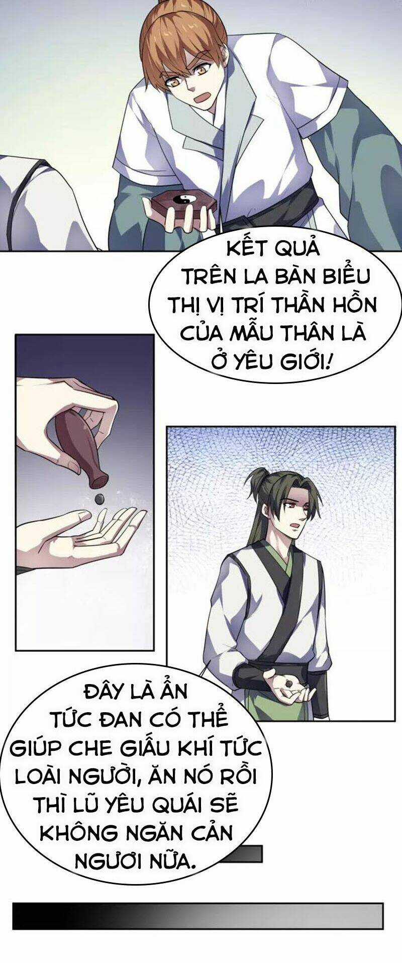 Nghịch Thiên Đại Thần Chapter 80 trang 22