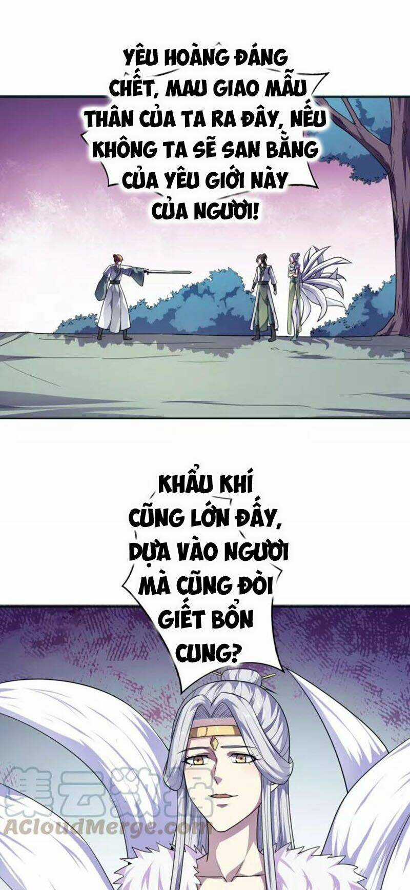 Nghịch Thiên Đại Thần Chapter 80 trang 36