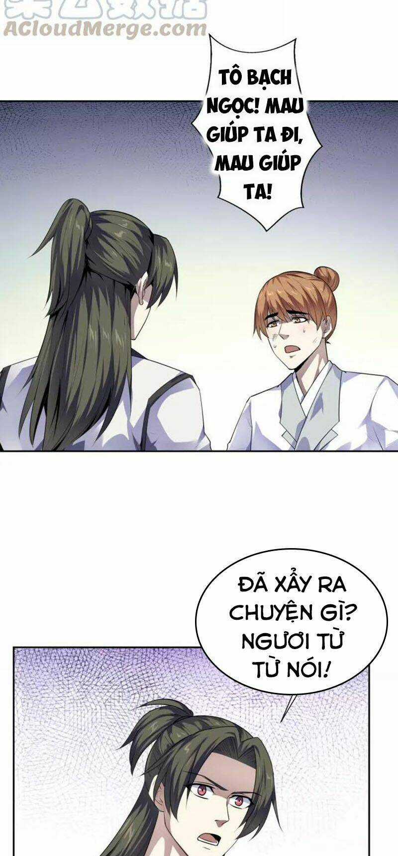 Nghịch Thiên Đại Thần Chapter 80 trang 9