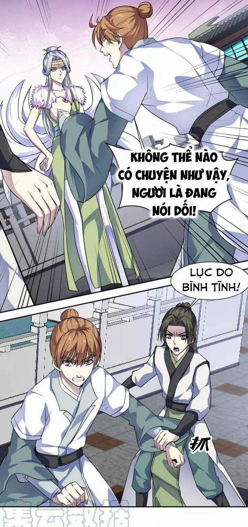 Nghịch Thiên Đại Thần Chapter 81 trang 12