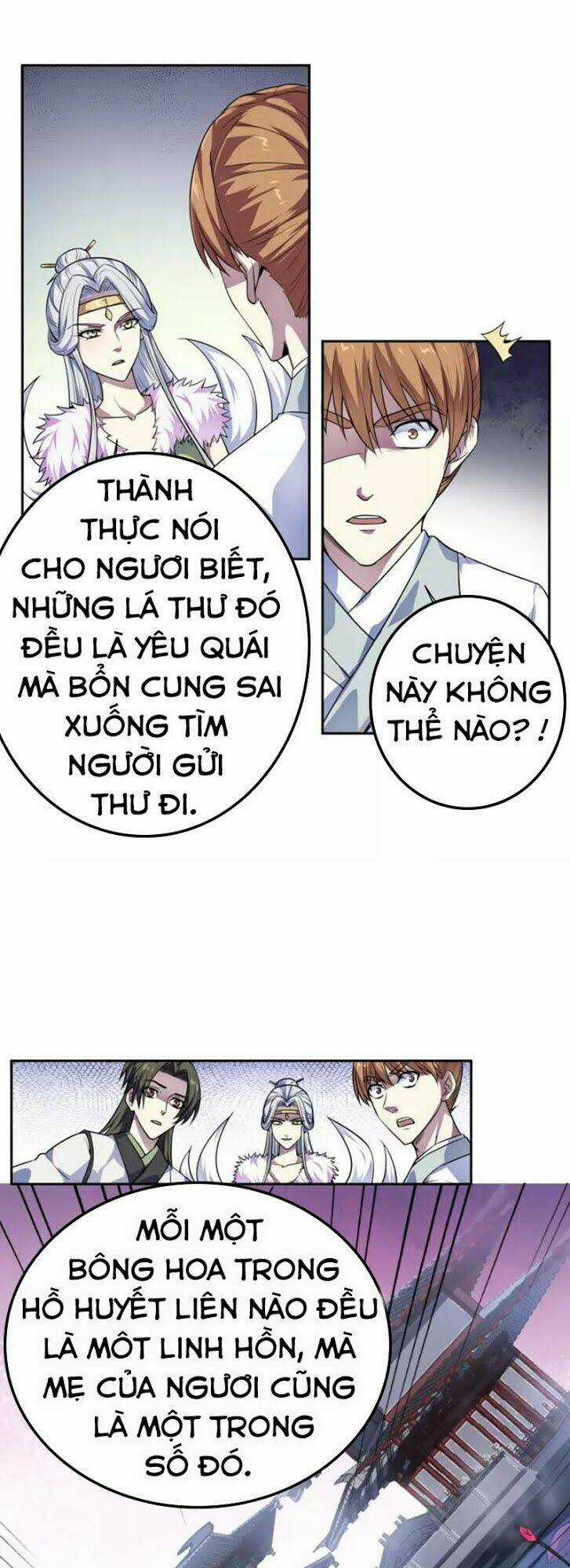 Nghịch Thiên Đại Thần Chapter 81 trang 15