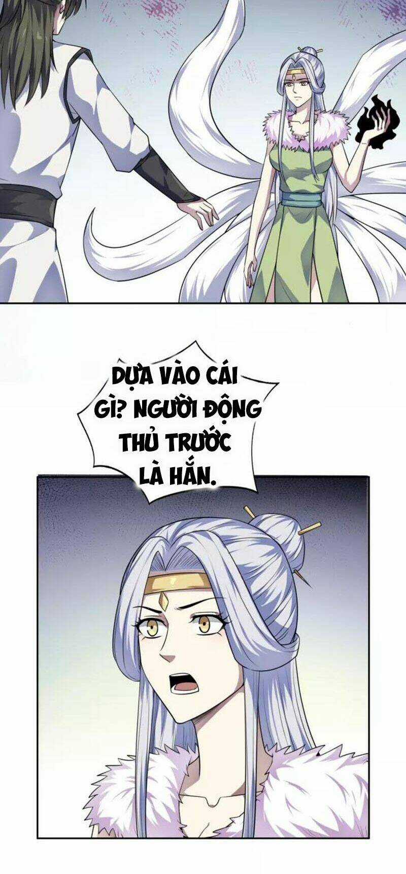 Nghịch Thiên Đại Thần Chapter 81 trang 2