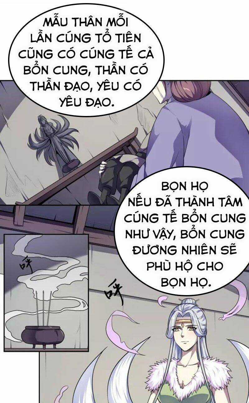 Nghịch Thiên Đại Thần Chapter 81 trang 22