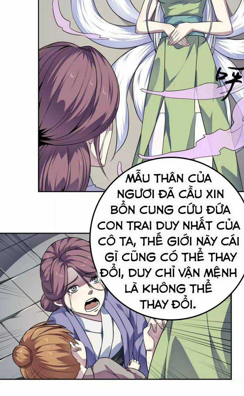 Nghịch Thiên Đại Thần Chapter 81 trang 23