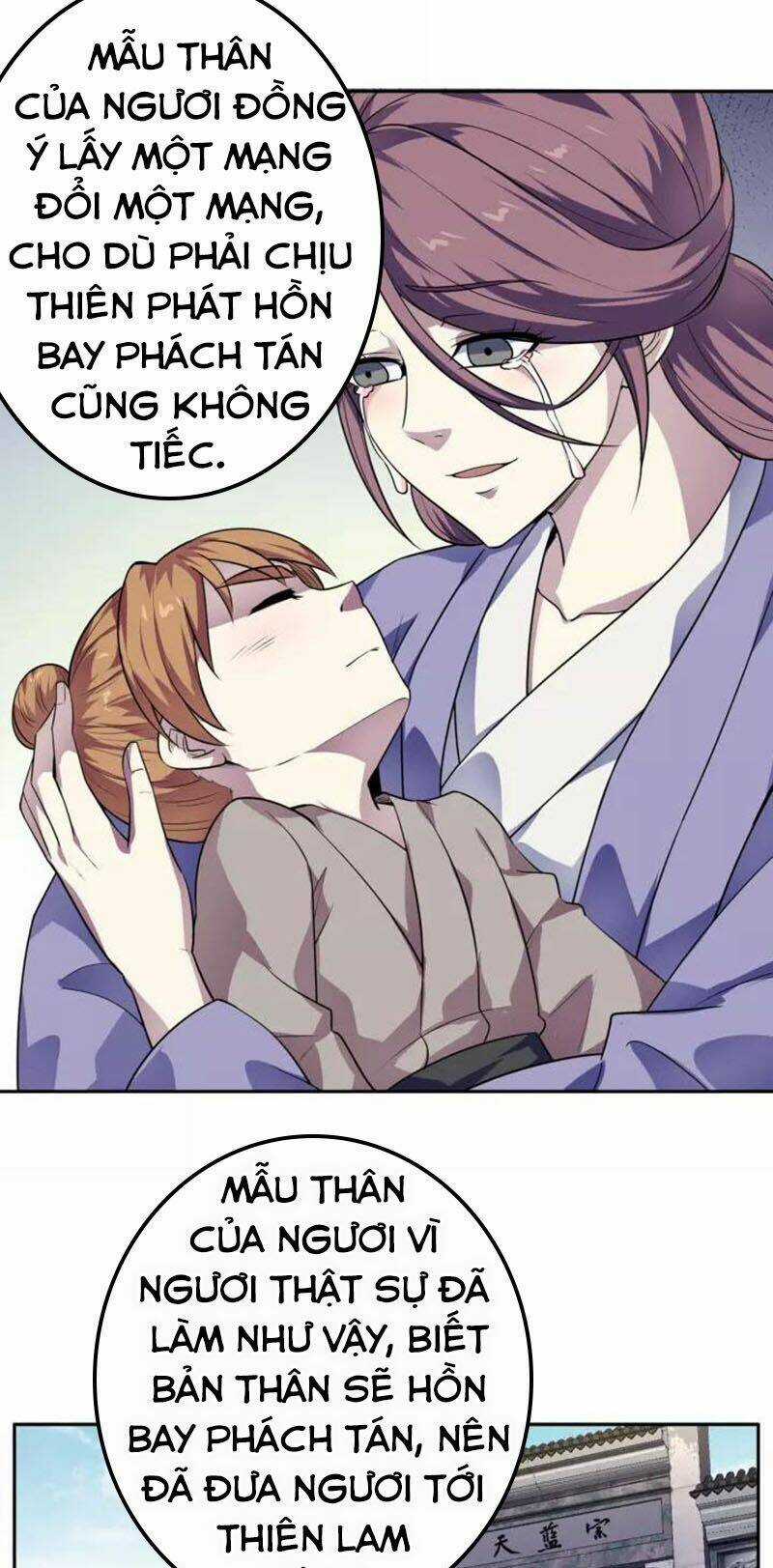 Nghịch Thiên Đại Thần Chapter 81 trang 24