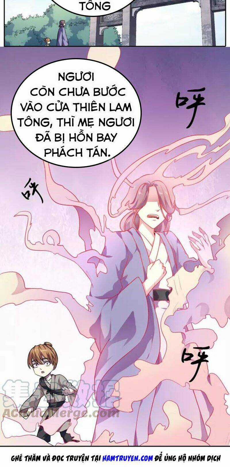 Nghịch Thiên Đại Thần Chapter 81 trang 25