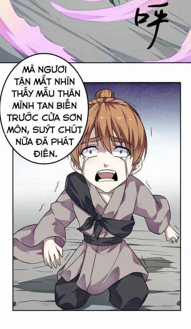 Nghịch Thiên Đại Thần Chapter 81 trang 27