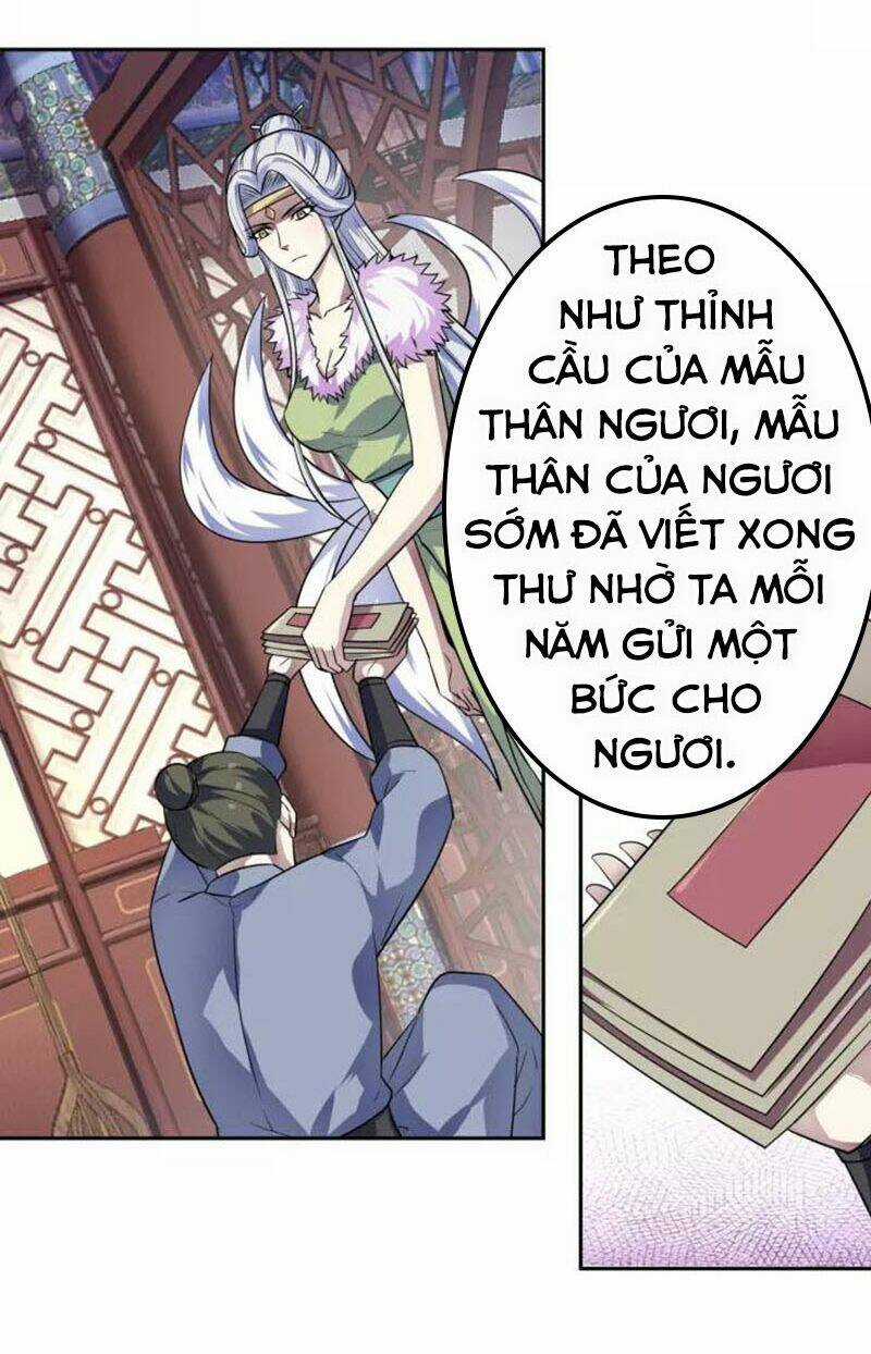 Nghịch Thiên Đại Thần Chapter 81 trang 29