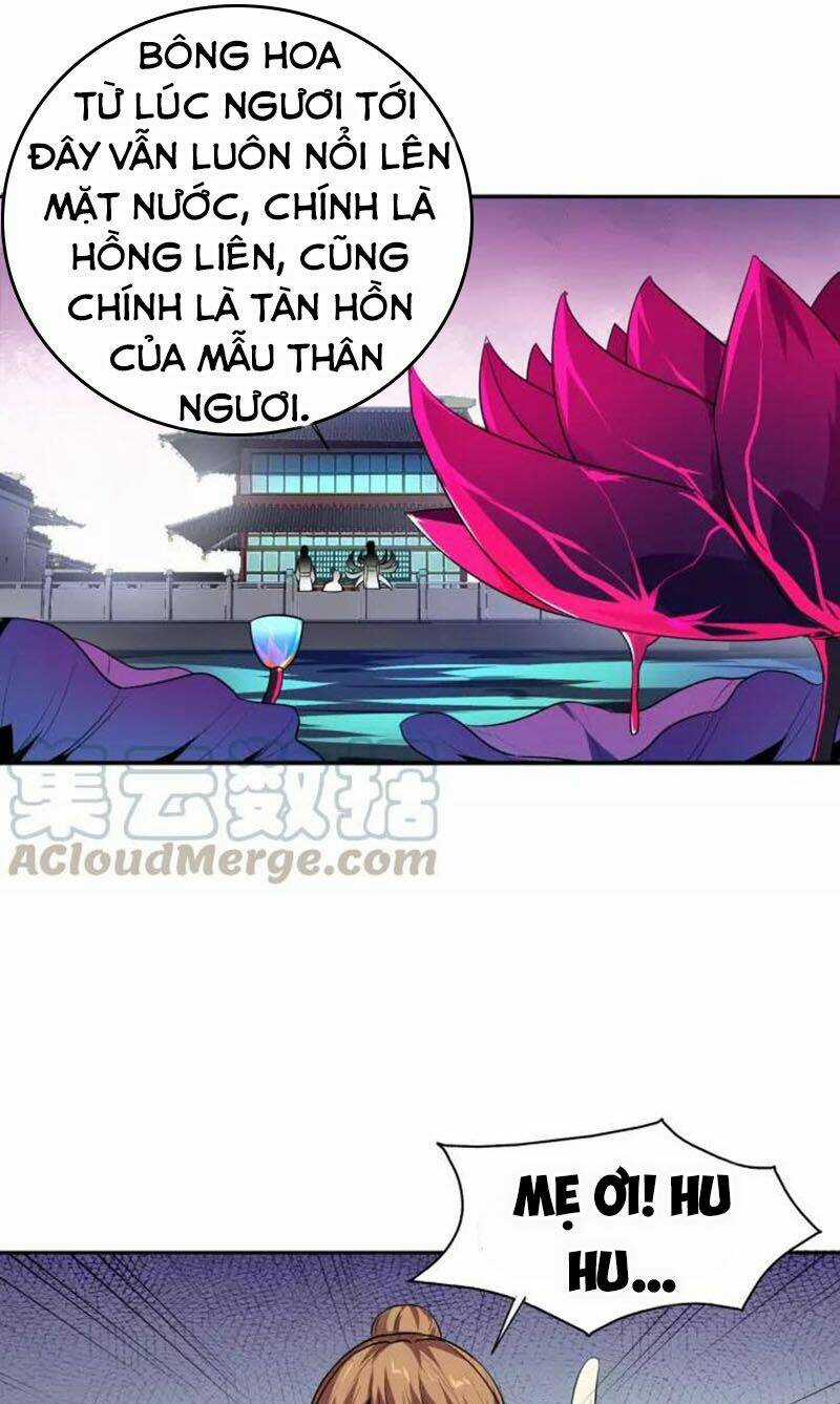 Nghịch Thiên Đại Thần Chapter 81 trang 34