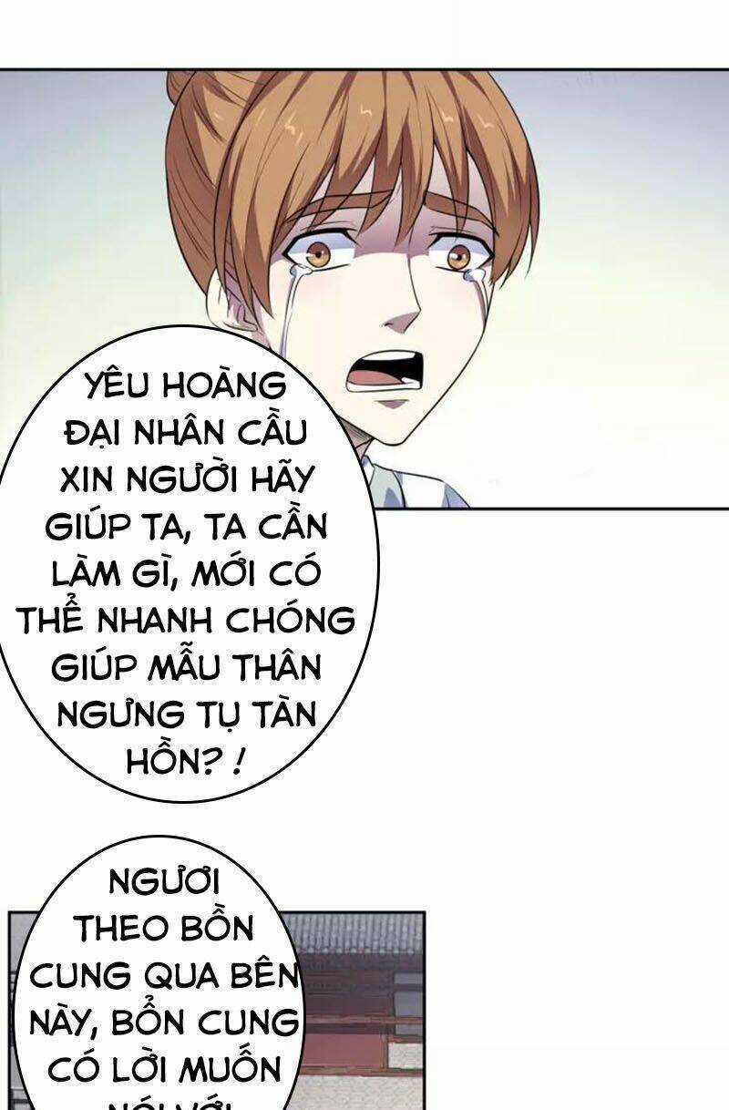 Nghịch Thiên Đại Thần Chapter 81 trang 36