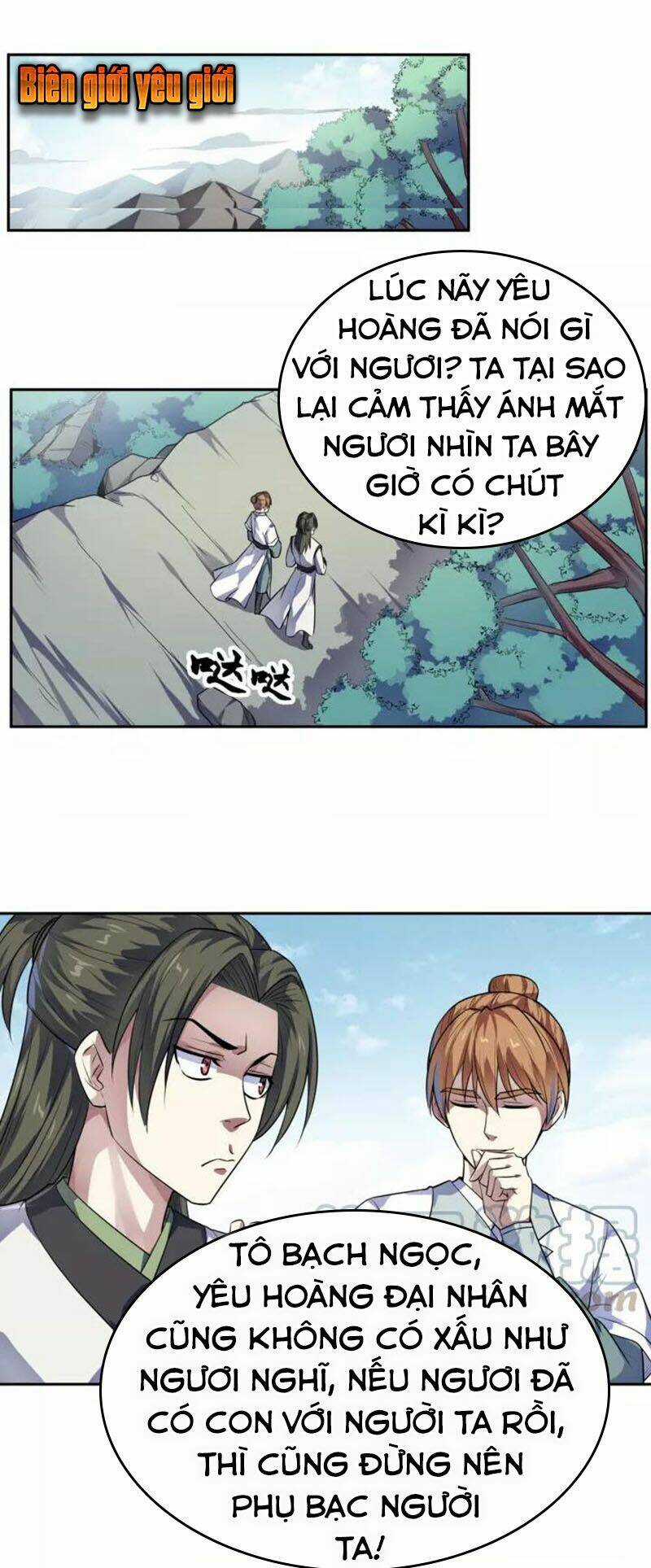 Nghịch Thiên Đại Thần Chapter 81 trang 38