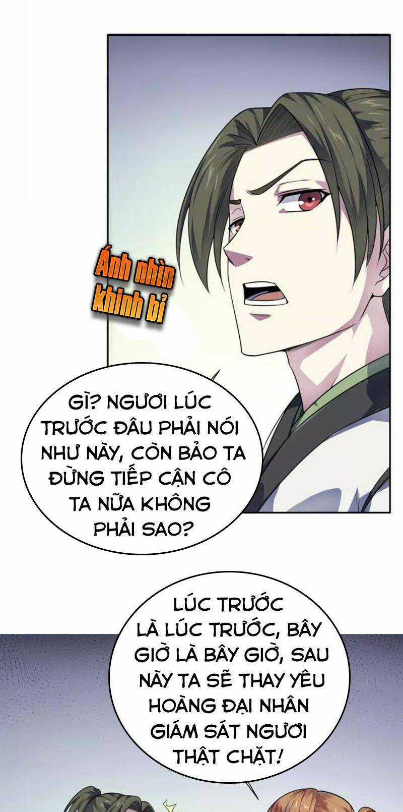 Nghịch Thiên Đại Thần Chapter 81 trang 39