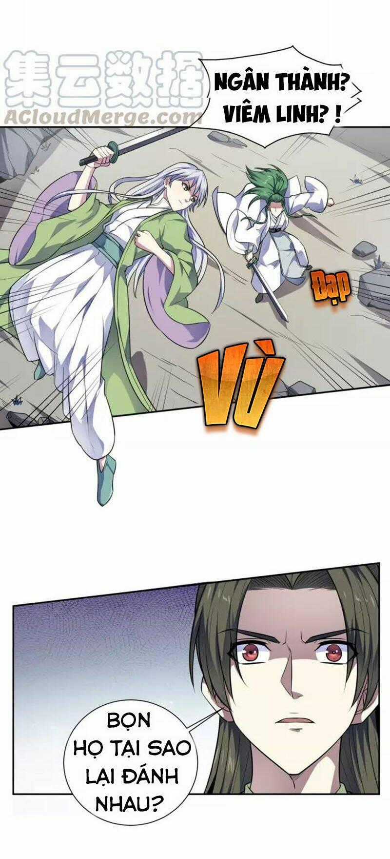 Nghịch Thiên Đại Thần Chapter 81 trang 43