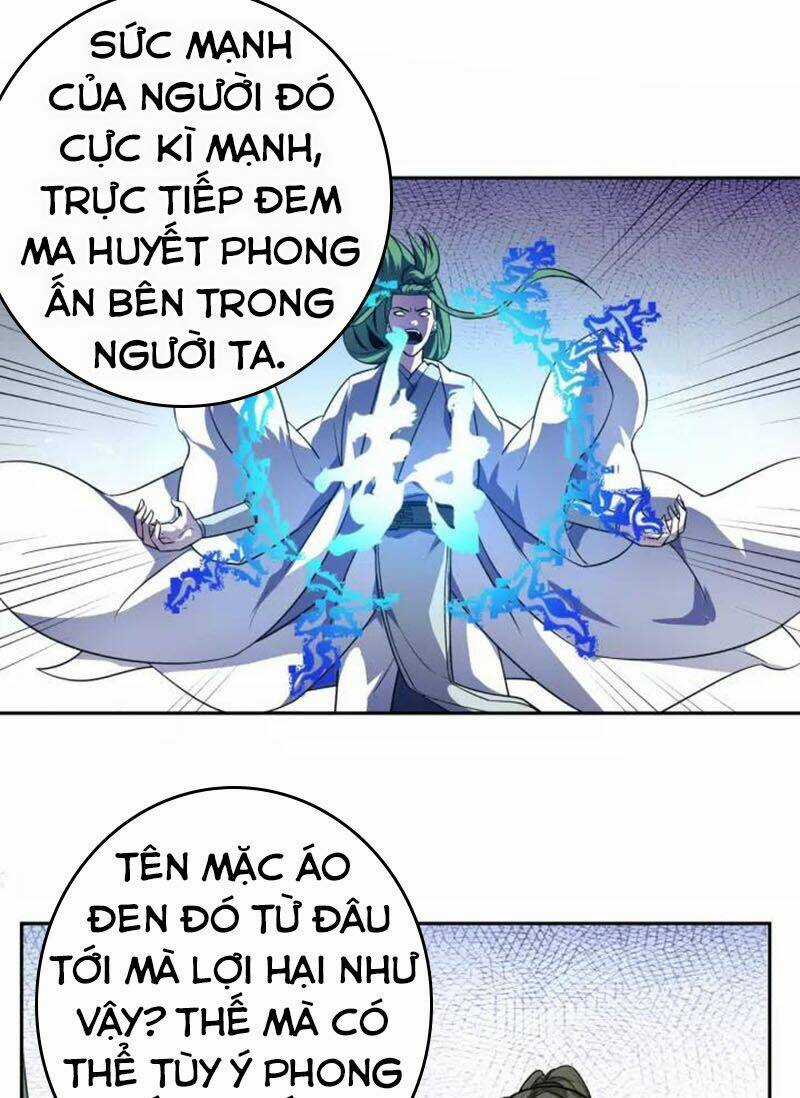 Nghịch Thiên Đại Thần Chapter 82 trang 11