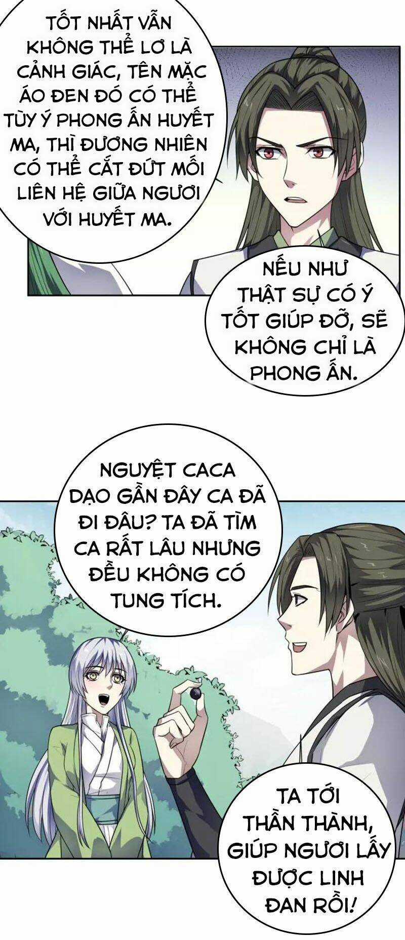 Nghịch Thiên Đại Thần Chapter 82 trang 13