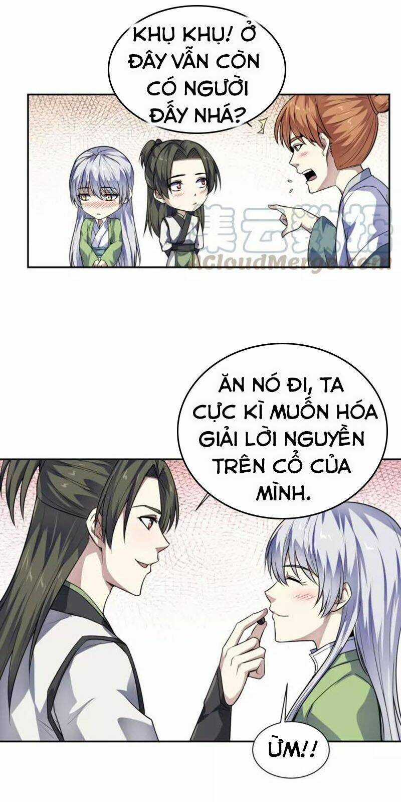 Nghịch Thiên Đại Thần Chapter 82 trang 15