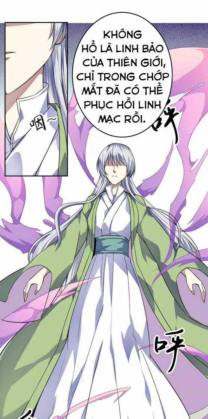 Nghịch Thiên Đại Thần Chapter 82 trang 16