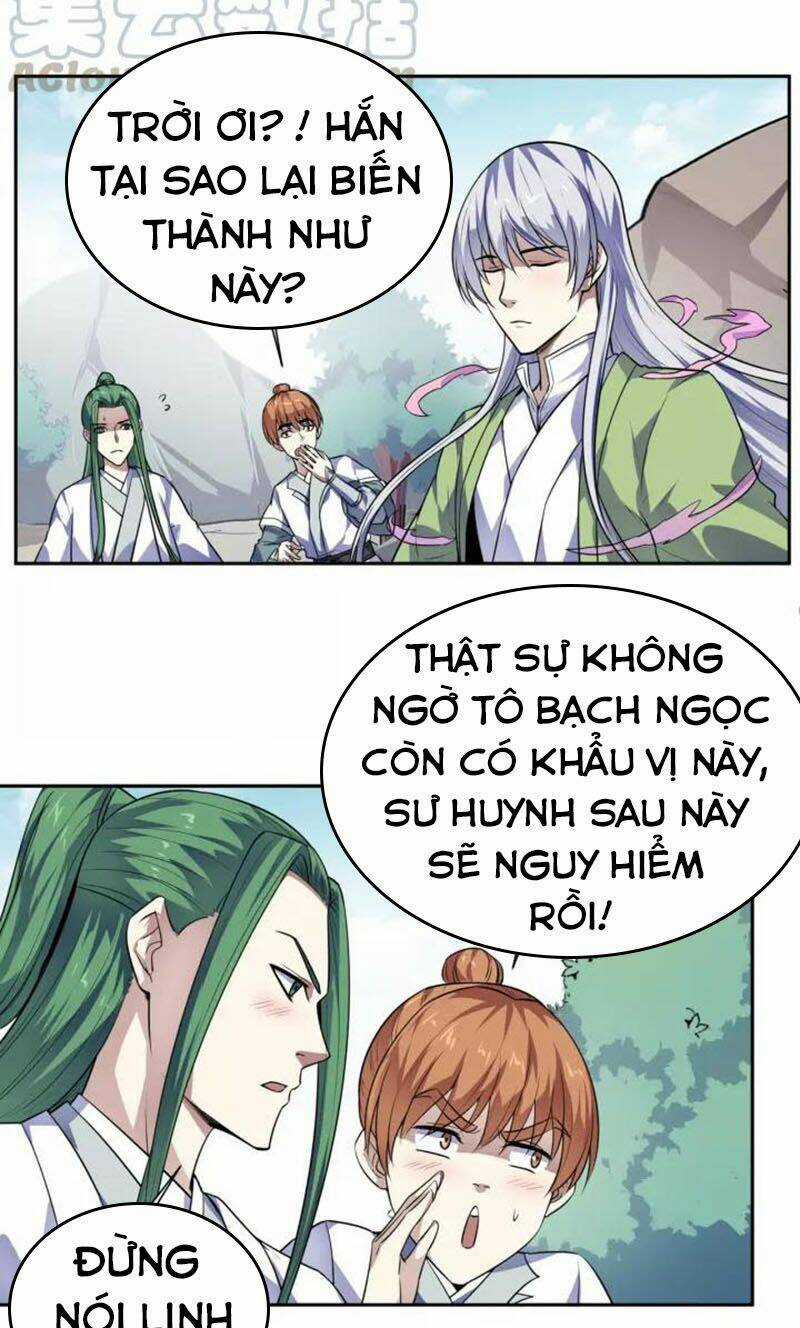 Nghịch Thiên Đại Thần Chapter 82 trang 18