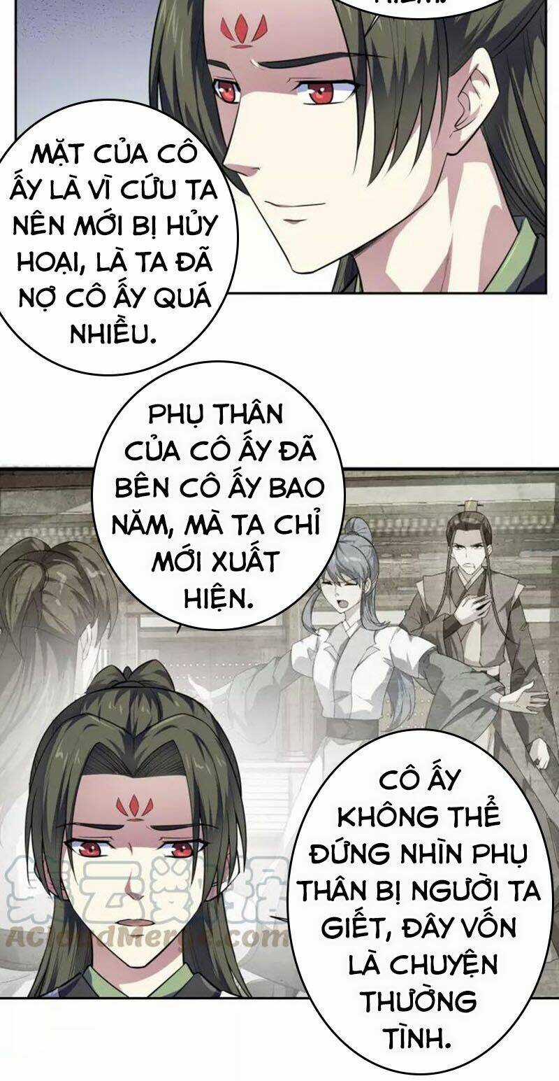 Nghịch Thiên Đại Thần Chapter 82 trang 27